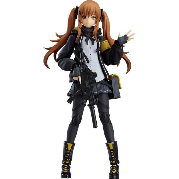figma 506 UMP9 フィギュア ドールズフロントライン 7月予約】マックスファクトリー figma UMP9 「ドールズフロント