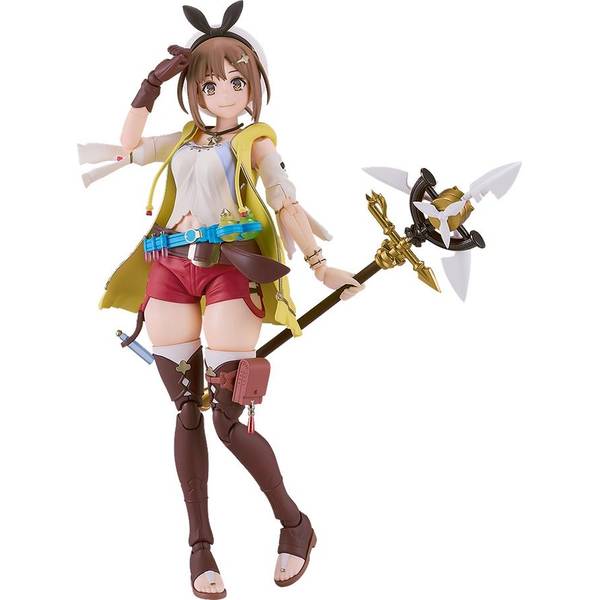 5月予約】マックスファクトリー PLAMATEA ライザリン