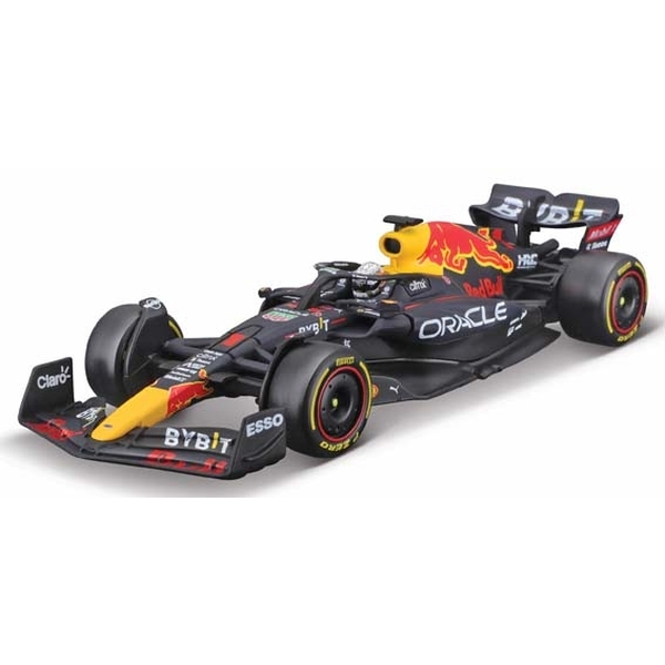 1/43 オラクル レッドブルレーシング RB18 No.1 2022 F1 M