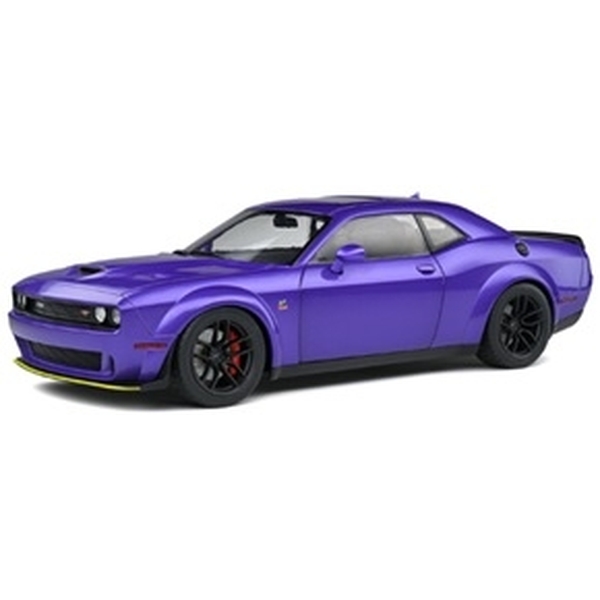 12月予約】ソリド 1/18 ダッジ チャレンジャーR/T スキャット
