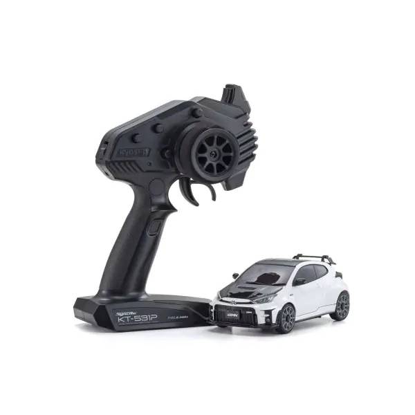 京商ミニッツ ミニッツAWD トヨタ GRMNヤリス サーキットパッケージ