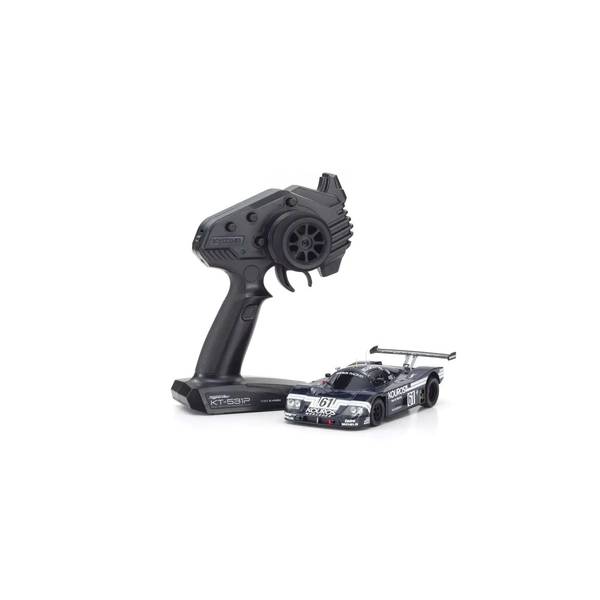 新品未開封　京商ミニッツ RWDレディセット　ザウバーメルセデスC9 Amazon.co.jp: 京商ミニッツRWDシリーズ レディセット ザウバー