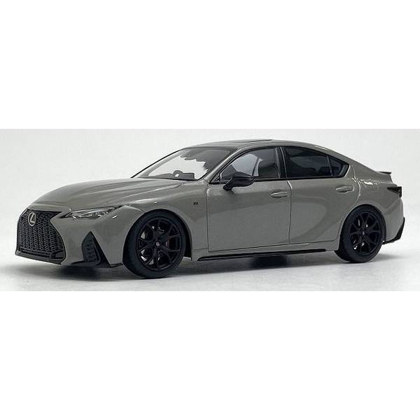 10月予約】京商 1/43 レクサス IS500 F SPORT PERFORMANCE