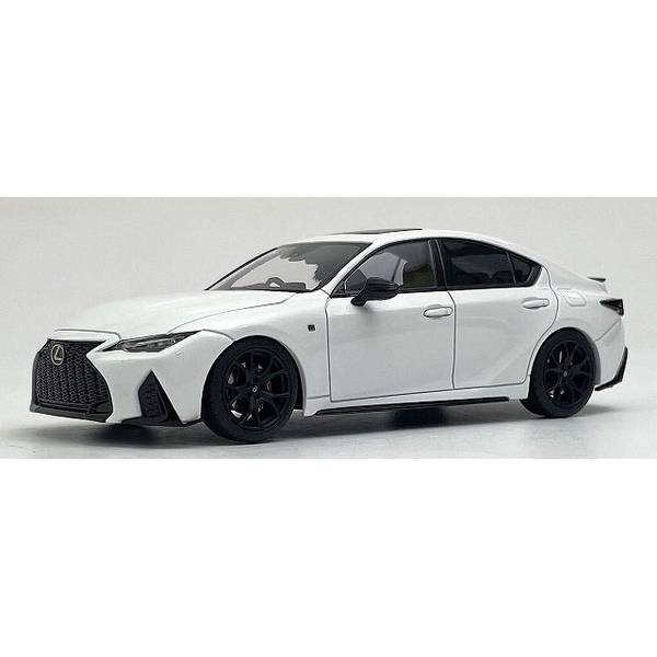 12月予約】京商 1/43 レクサス IS500 F SPORT PERFORMANCE