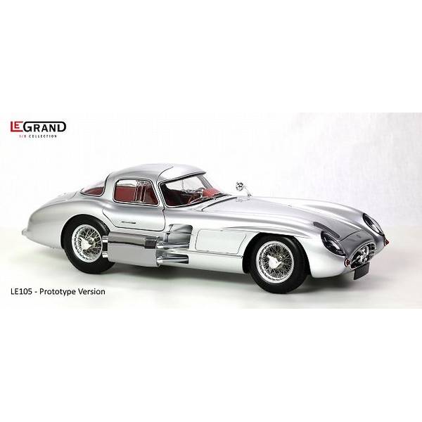 メルセデス・ベンツ SL ミニカー シルバー 赤内装 メルセデス・ベンツ SL ミニカー シルバー 赤内装（ミニカー