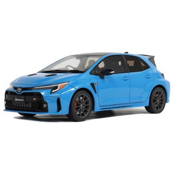 8月予約】オットーモビル 1/18 トヨタ GRカローラ サーキット
