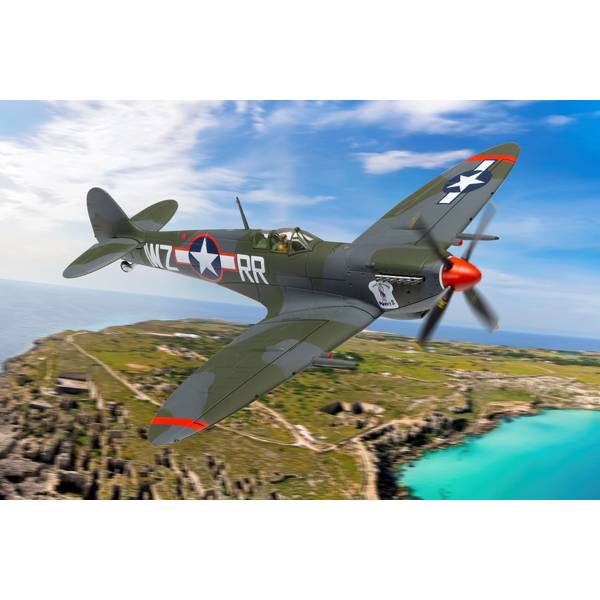 11月予約】コーギー 1/72 スーパーマリン スピットファイア Mk