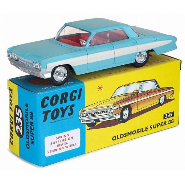 新品未使用品レア　コーギートイズ　ブラックビューティー　ミニカー コーギー(CORGI)|プリムス スポーツステーションワゴン|HARDOFF