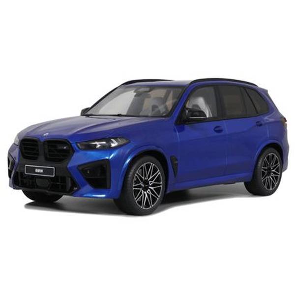 3月予約】GTスピリット 1/18 BMW X5 M コンペティション 2023