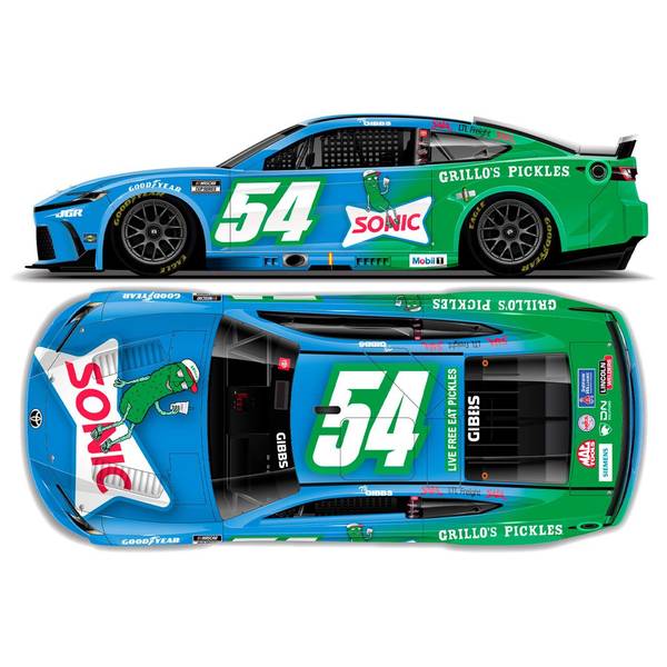 ライオネルレーシング1/24 ライオネルレーシング 1/24 トヨタ スープラ 