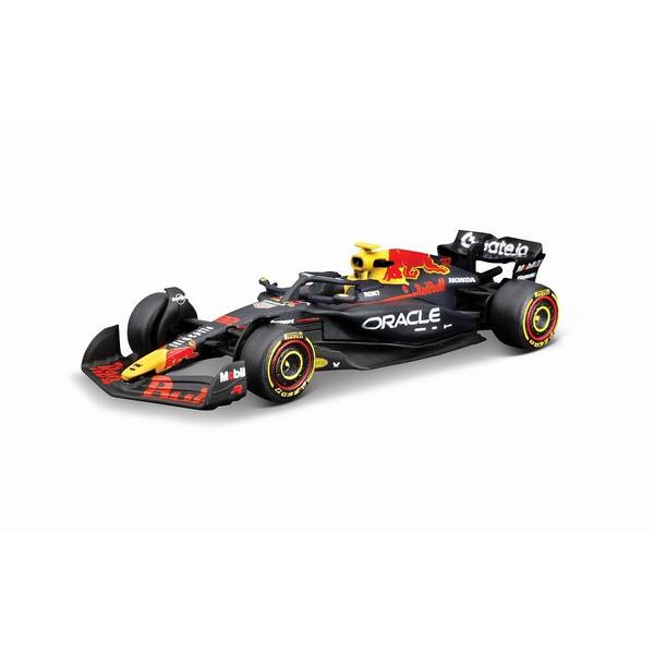 12月予約】ブラーゴ 1/64 レッドブル RB21 No.22 2025 F1 角田裕