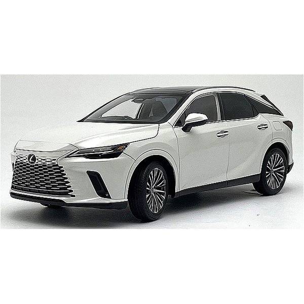 12月予約】京商 1/18 レクサス RX 450h+ ソニッククオーツ 完成品