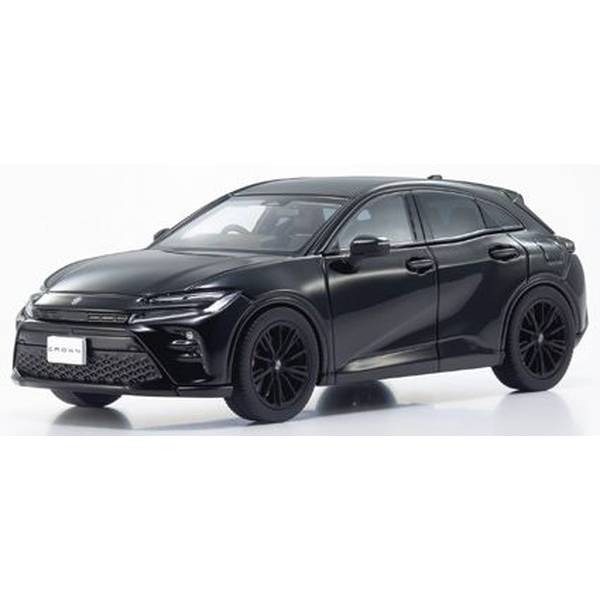 5月予約】京商 1/43 トヨタ クラウン スポーツ RS ブラック 完成品