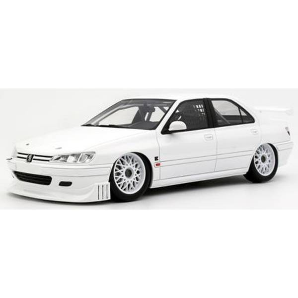 5月予約】オットーモビル 1/18 プジョー 406 by Khyzyl Saleem 2024