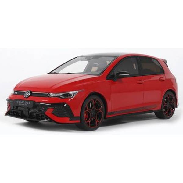 5月予約】オットーモビル 1/18 フォルクスワーゲン ゴルフ Mk.VIII GTI