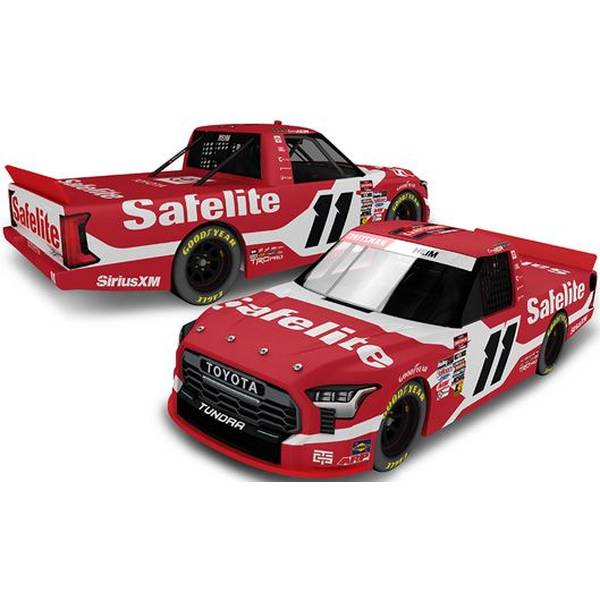 3月予約】ライオネルレーシング 1/64 トヨタ タンドラ TRD No.11