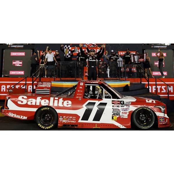 3月予約】ライオネルレーシング 1/64 トヨタ タンドラ TRD No.11 2025