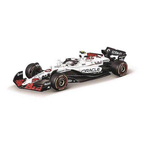 3月予約】ブラーゴ 1/18 レッドブル RB21 No.22 2025 F1 日本GP 角田裕