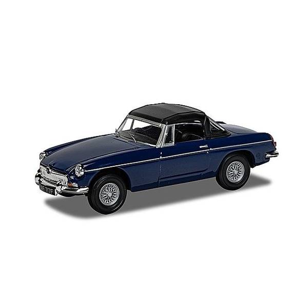 2月予約】コーギー 1/43 MG MGB ロードスター ミネラルブルー 2月予約】コーギー 1/43 MG MGB ロードスター ミネラルブルー