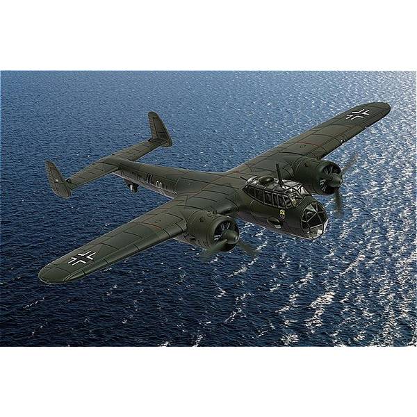 2月予約】コーギー 1/72 ドルニエ D017Z-5 W.Nr.2787 7T+HH 1940.10