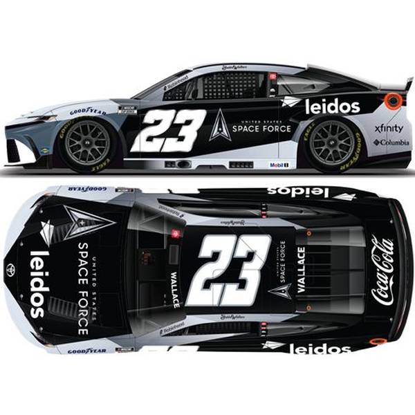 4月予約】ライオネルレーシング 1/64 トヨタ カムリ XSE No.23 US