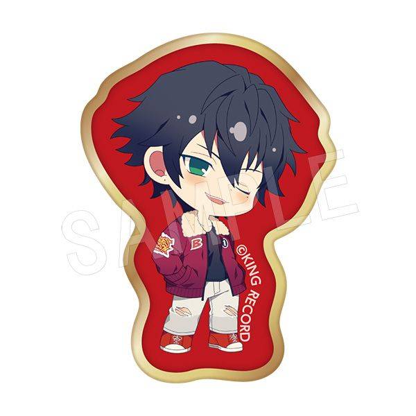 ヒプノシスマイク　アクリルブロック　山田一郎 Buster Bros!!! ＋アクリルブロック3種セット Buster Bros