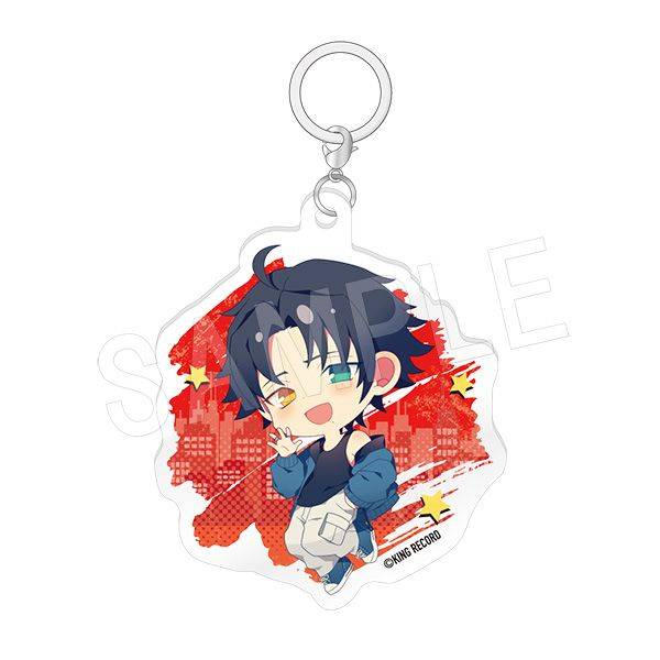 ヒプノシスマイク アンブレラマーカー 山田 二郎