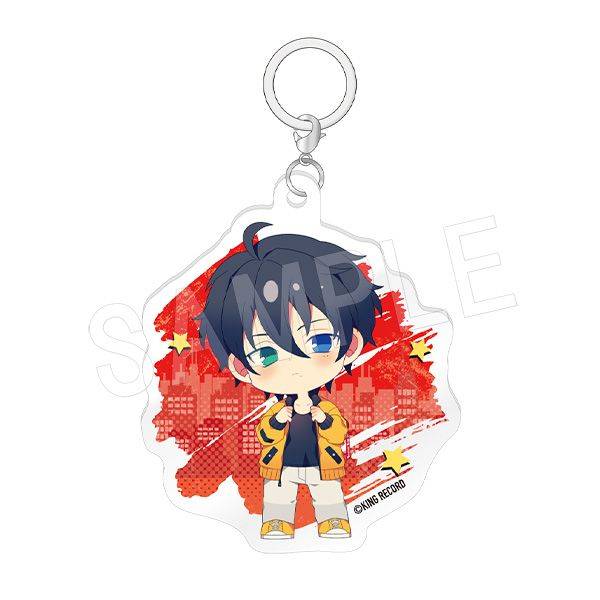 【5月予約】ヒプノシスマイク アンブレラマーカー 山田 三郎 キャラグッズ 4549502182167