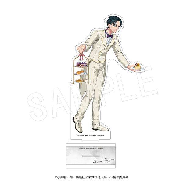 TVアニメ『来世は他人がいい』 BIGアクリルスタンド 周防 薊