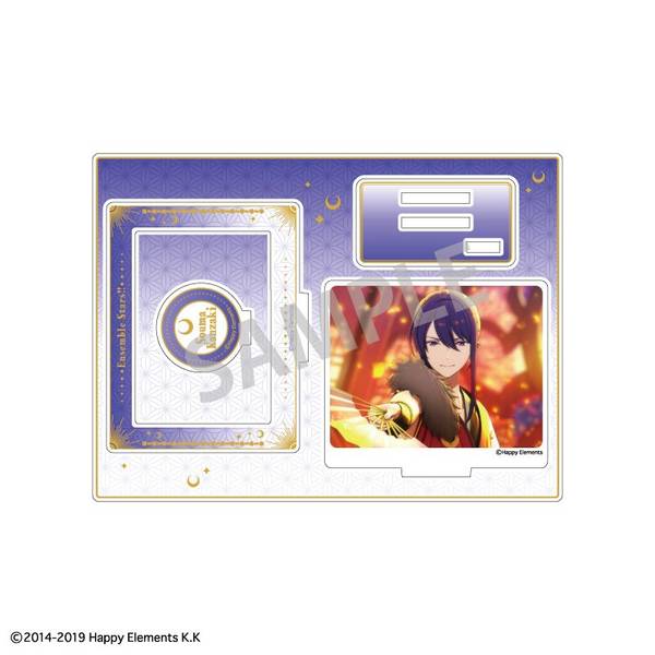 【6月予約】あんさんぶるスターズ！！ 『クロスロード』 フレームアクリルスタンド 神崎 颯馬／紅月 キャラグッズ 4550432234277