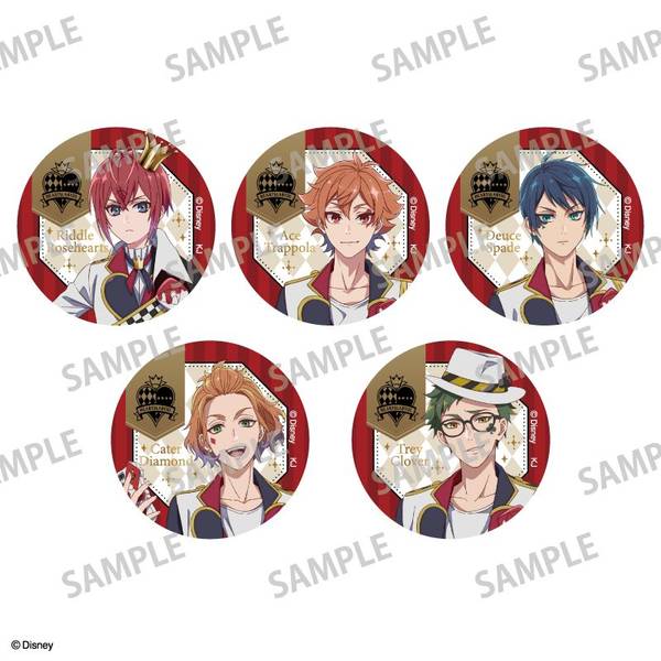 ディズニー ツイステッドワンダーランド ザ アニメーション