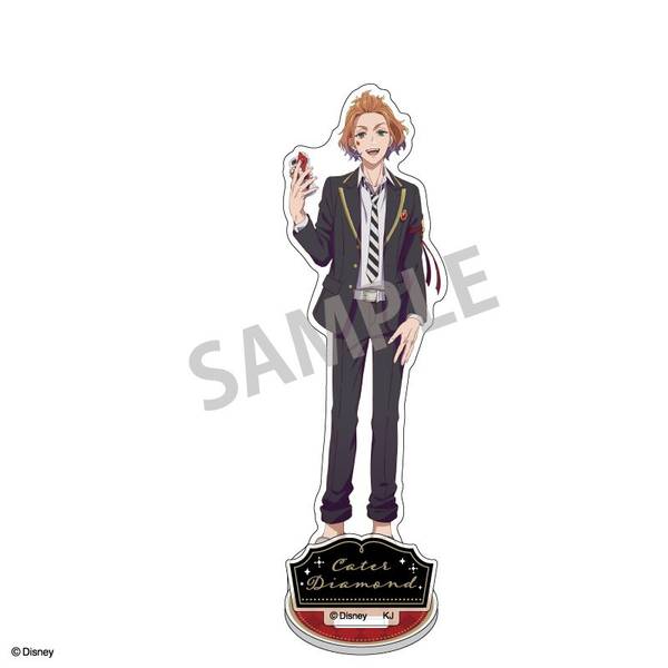 【10月予約】『ディズニー ツイステッドワンダーランド ザ アニメーション』 アクリルスタンド ケイト・ダイヤモンド キャラグッズ 4550432291904