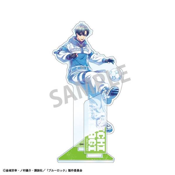 ブルーロック 潔世一 アクリルスタンド ブルーロック アクリルスタンド 潔 世一 – FAN+Life
