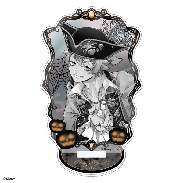 ディズニー ツイステッドワンダーランド』 オーロラアクリル