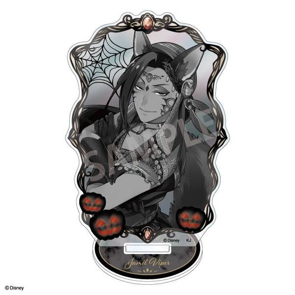 ディズニー ツイステッドワンダーランド』 オーロラアクリルスタンド