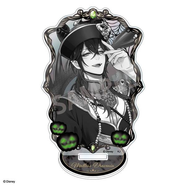 ディズニー ツイステッドワンダーランド』 オーロラアクリルスタンド