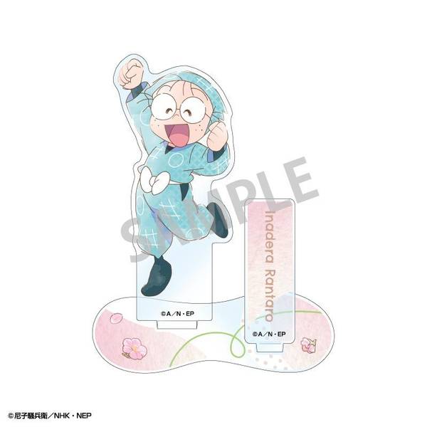 忍たま乱太郎 アクリルスタンド 猪名寺乱太郎／カミアニTOUCH4