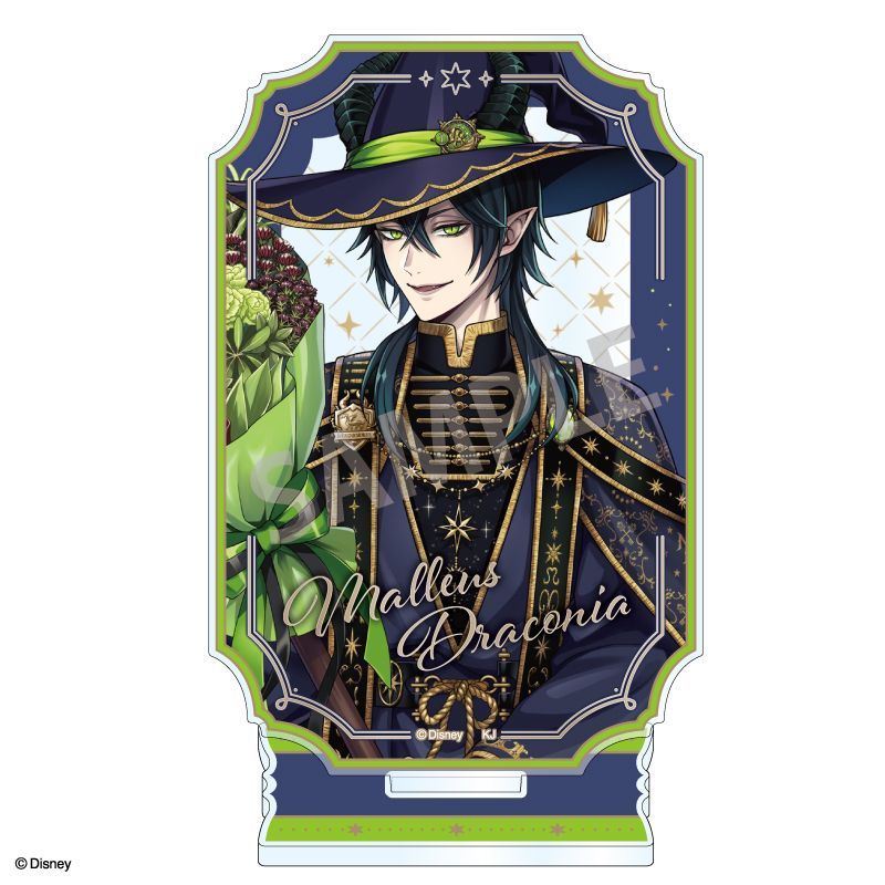 ディズニー ツイステッドワンダーランド』 レイヤードアクリルスタンド