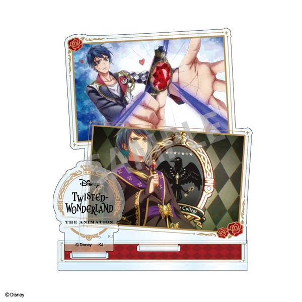 ディズニー ツイステッドワンダーランド ザ アニメーション』 名場面