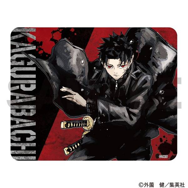 REBORN一番くじ+ver1.5大判マウスパッド雲雀ミニノート他セット REBORN一番くじ+ver1.5大判マウスパッド雲雀ミニノート他セット