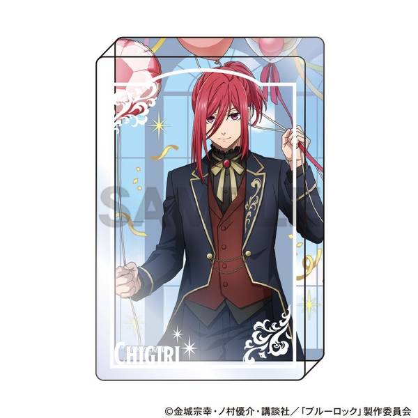 ブルーロック アクリルブロック 千切豹馬 バルーン | 4550451362708