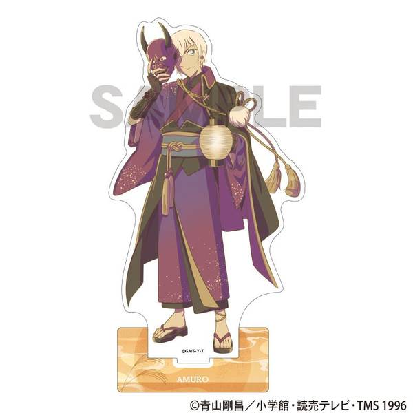 【1月予約】名探偵コナン アクリルスタンド 安室透 百鬼夜行 クラパレット キャラグッズ 4550451363446