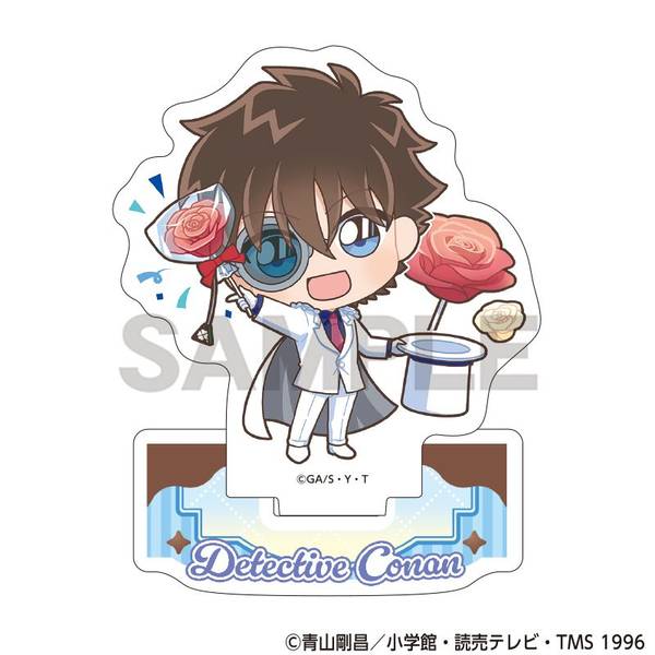 【3月予約】名探偵コナン アクリルスタンド 怪盗キッド きゃらペコ ショコラティエ キャラグッズ 4550451391265