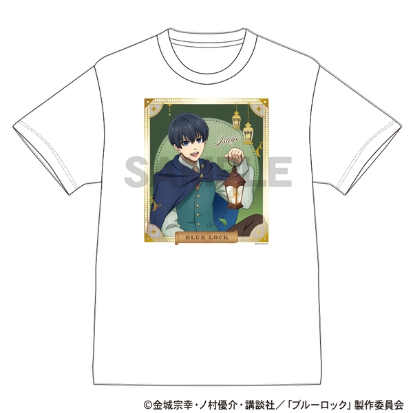ブルーロック Tシャツ 潔世一 シーカー
