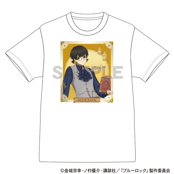 ブルーロック Tシャツ 蜂楽廻 シーカー