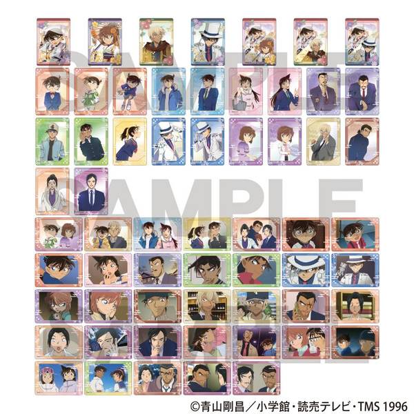 【1月予約】名探偵コナン トレーディングふぁぼカvol.7 30個入BOX キャラグッズ 4550451901617