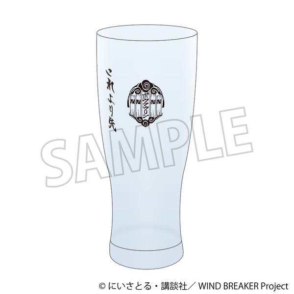 【4月予約】WIND BREAKER グラス キャラグッズ 4550621257650