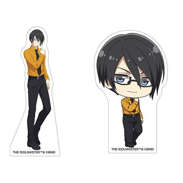 アイドルマスター SideM ステッカーセット／桜庭薫 Mフェス2025