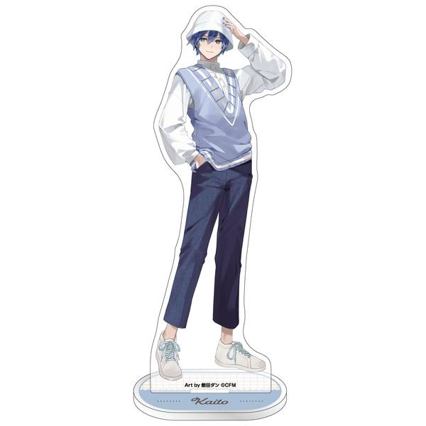 KAITO　アクリルスタンド　アクスタ　朝顔みのる　初音ミク KAITO アクリルスタンド アクスタ 朝顔みのる 初音ミク アクリル