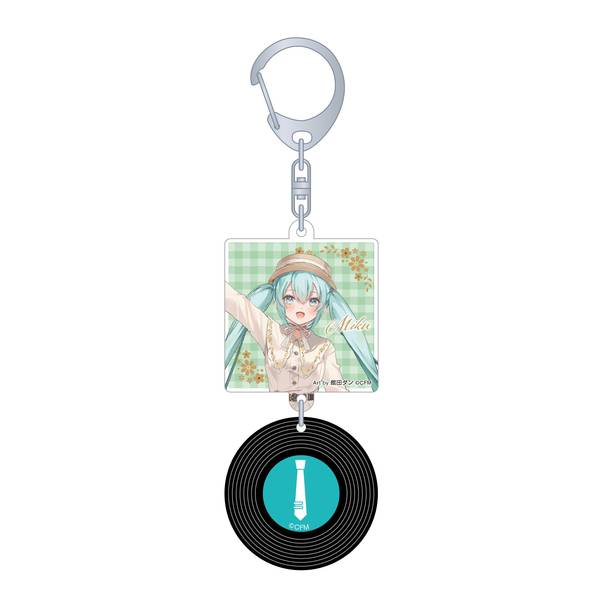 初音ミク スイパラコラボ　BIGスタンドキーホルダー 初音ミク スイパラコラボ BIGスタンドキーホルダー 初音ミク